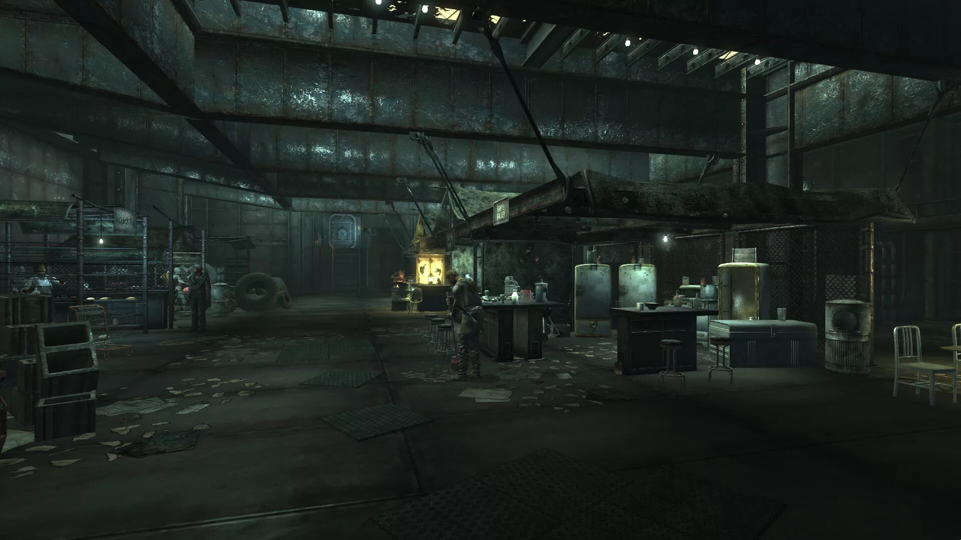 Fallout 3 ривет. Ривет сити fallout. ривер сити fallout 3. rivet city fallout 3. фоллаут 3 авианосец.