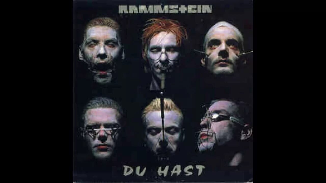 Песня рамштайн ду хаст на русском. Rammstein du hast. Rammstein du hast обложка. Обложка альбома du hast.