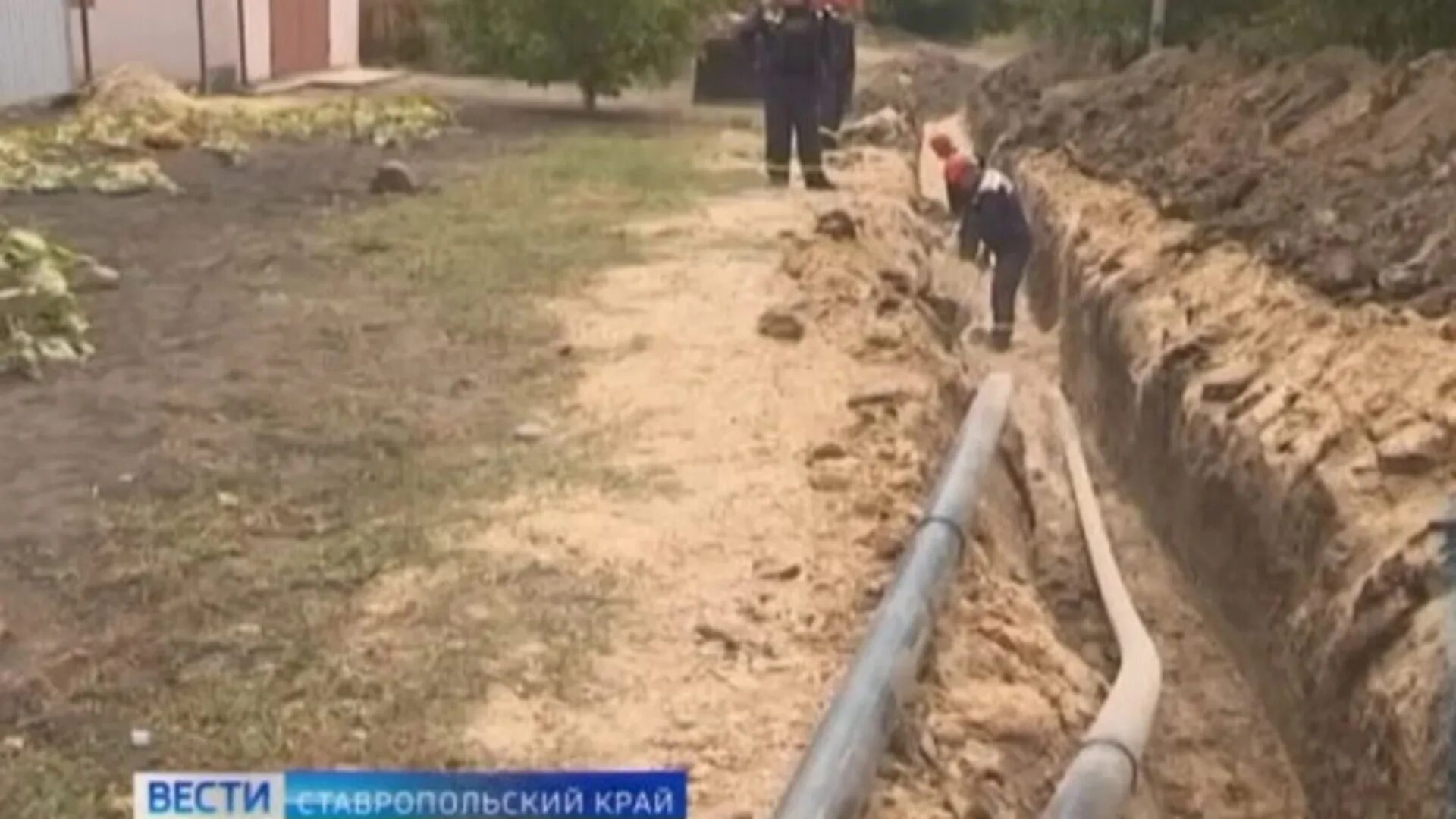 Где вода 2024