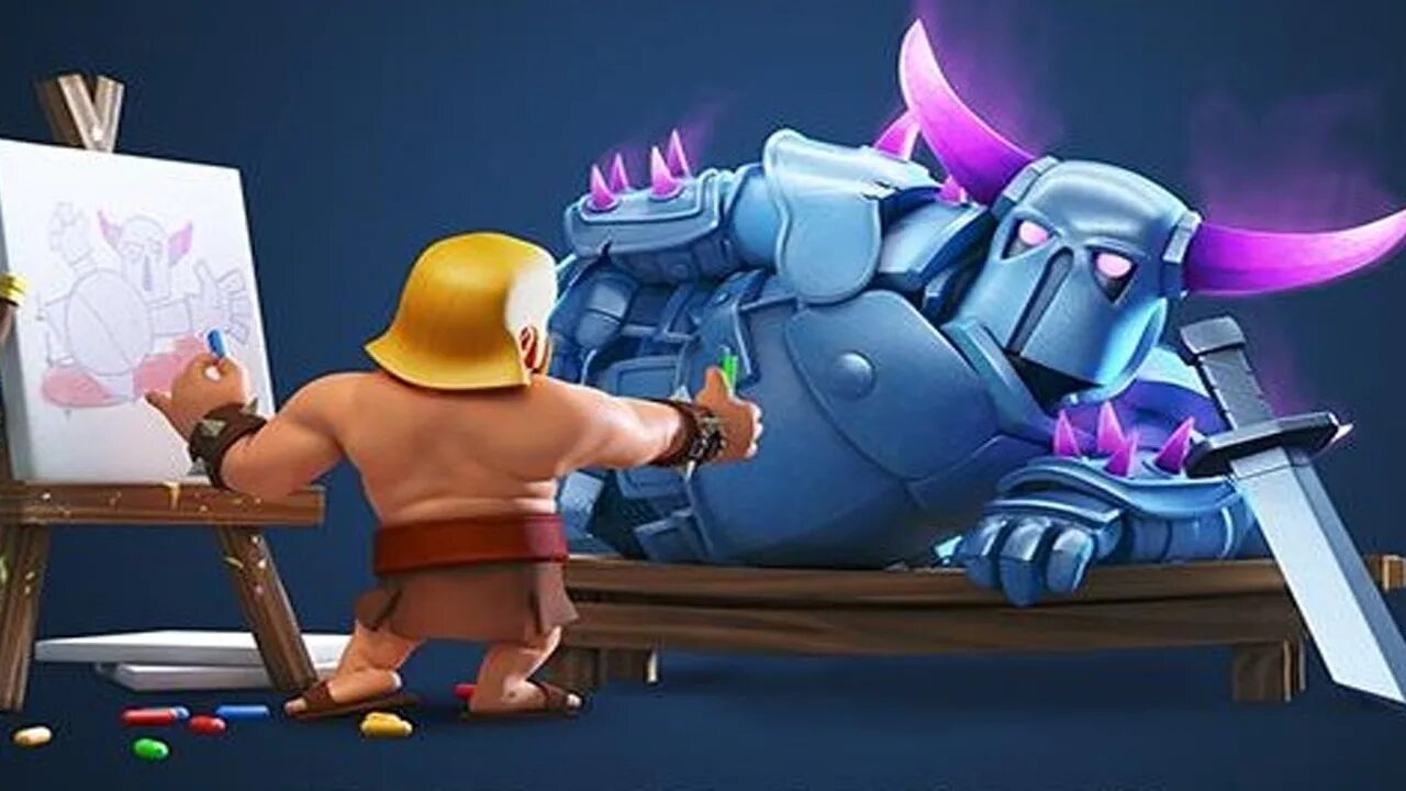 П е п се. ПЕККА клеш рояль. Мини ПЕККА Clash Royale. Клеш рояль ПЕККА И мини ПЕККА. ПЕККА Clash of Clans Art.