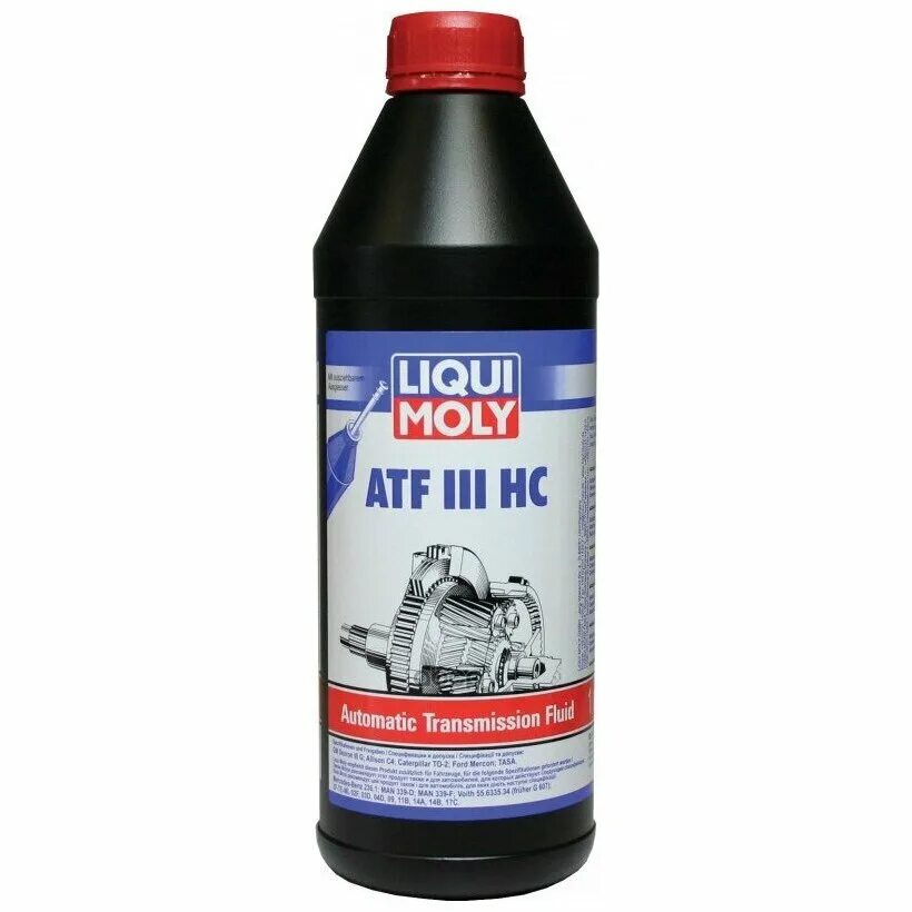 Atf iii g. Liqui Moly ATF III HC 1л 3946. Liqui Moly ATF III HC. Liqui Moly 3946. Liqui Moly ATF III HC, 20л.