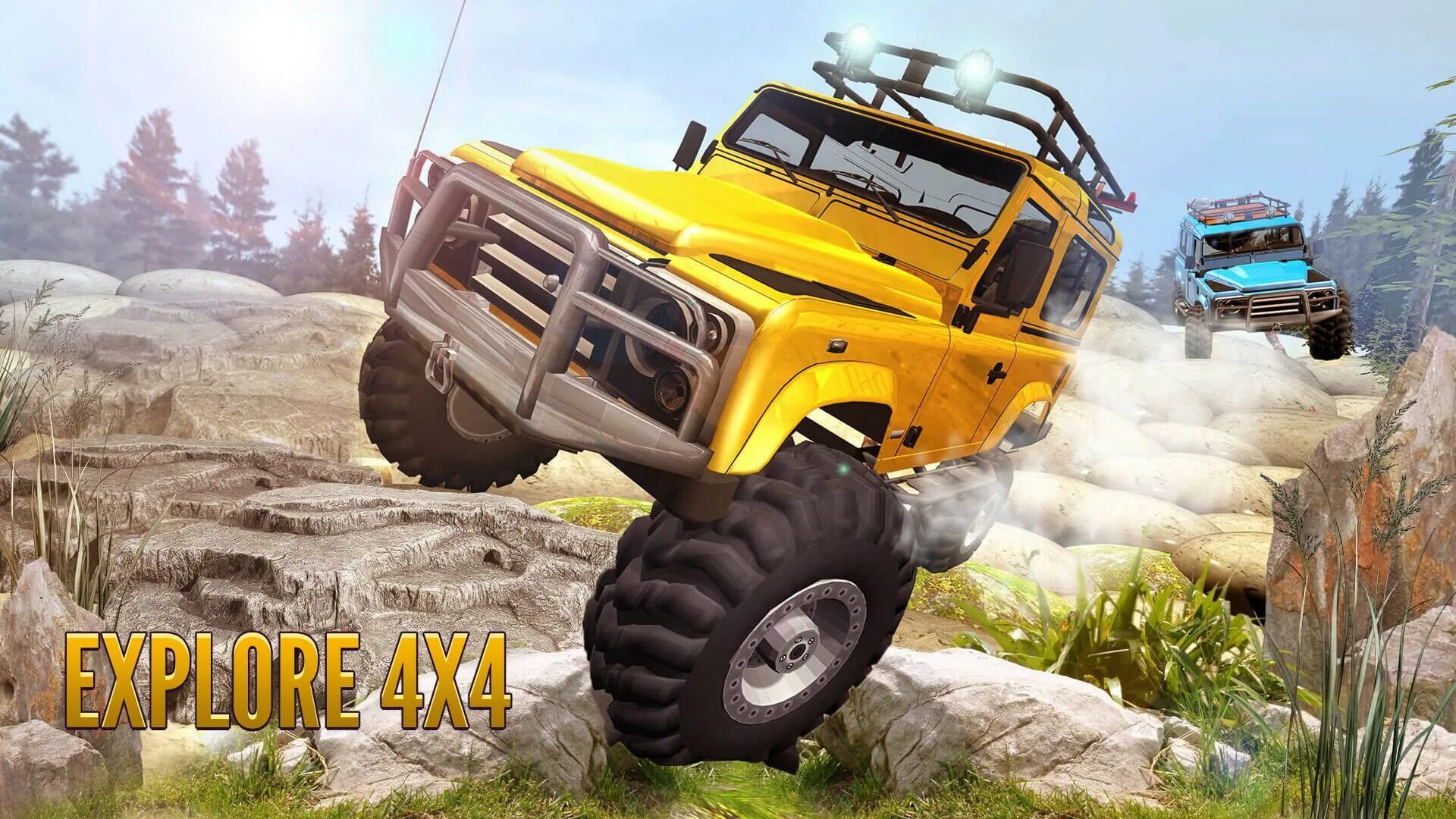 Симулятор вождения оффроад. Offroad Simulator - Jeep Driving. Offroad игра 2020. Симулятор внедорожника на андроид. Игры внедорожники симулятор