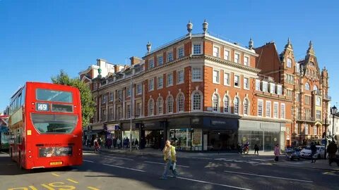 High street london