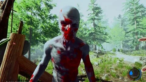 The forest аборигены