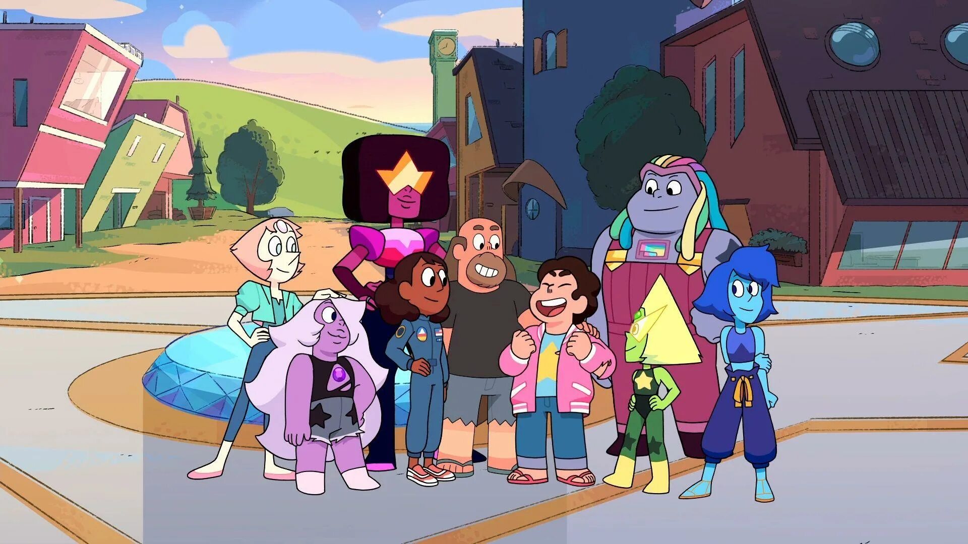 Steven the movie. Steven the movie