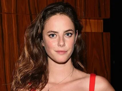 Skins actress Kaya Scodelario. 