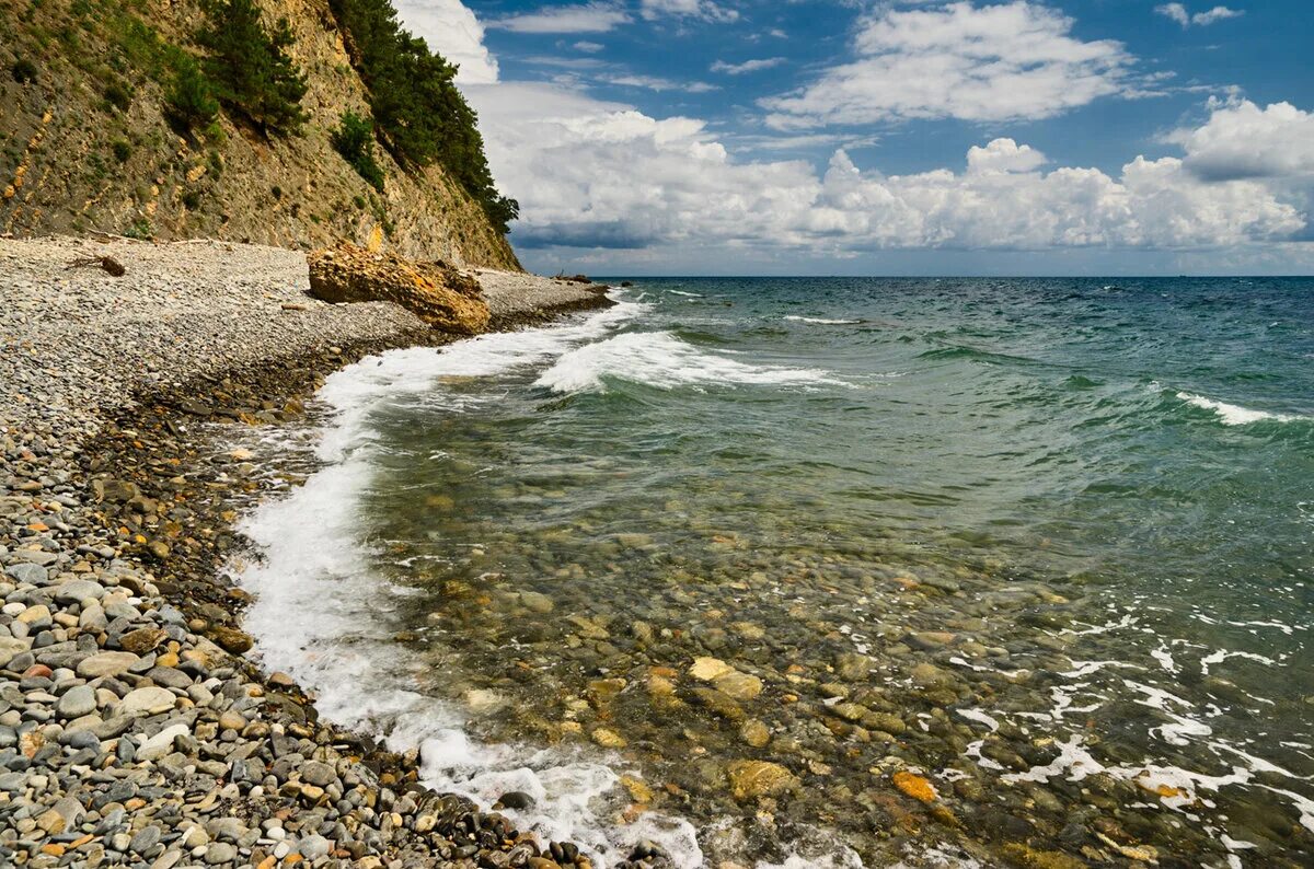 Фотографии моря россии. Черное море Лоо. Автокемпинг Агрия. Чогне море. Чернрное море.