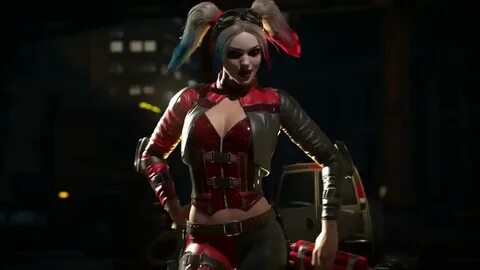 Official Harley and Deadshot Trailer Injustice 2 2017 - YouTube.