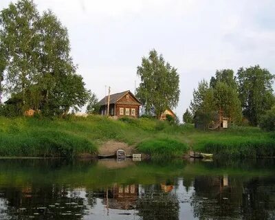 Живет село родное сельские