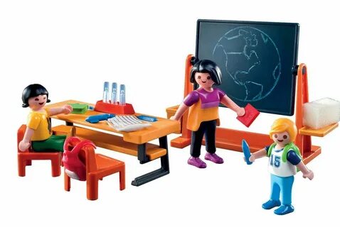 Игрушечная школа