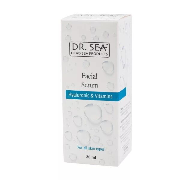 Sea сыворотка для лица с гиалуроновой кислотой и витаминами, 30 мл. Sea с кофеином для кожи вокруг глаз 30 мл. сыворотка dr. сыворотка dr. Dr sea сыворотка для лица 3х мо.