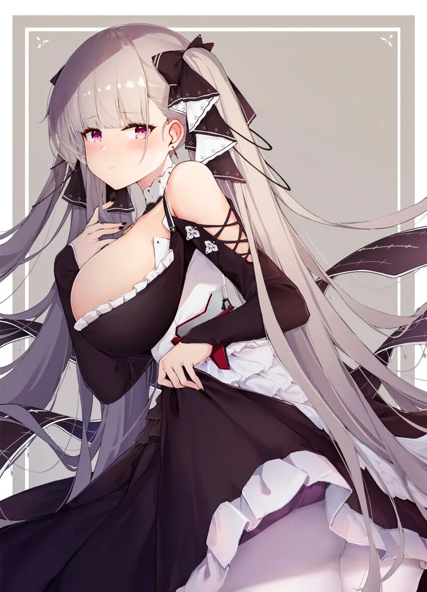 Azur lane 3d. Азур Лейн Формидейбл. Формидабл Azur Lane. Азур Лейн Формидейбл Art. Формидейбл демон Azur Lane.