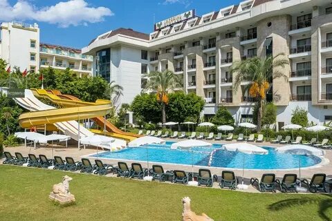Sunland resort hotel