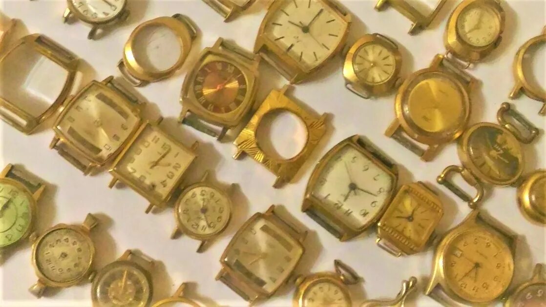 Продать корпус часов. Позолоченные часы. корпуса часов позолота. советские позолоченные часы. советские золотые часы.