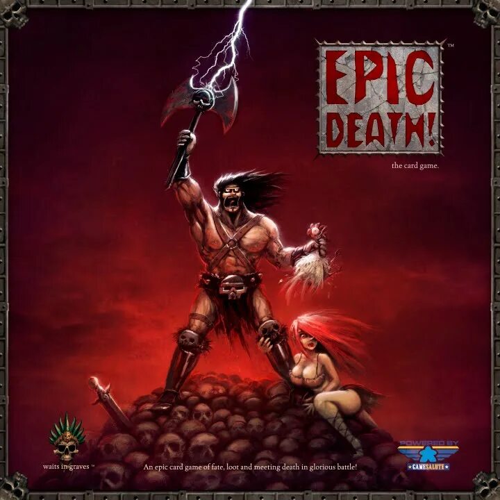 Epic death