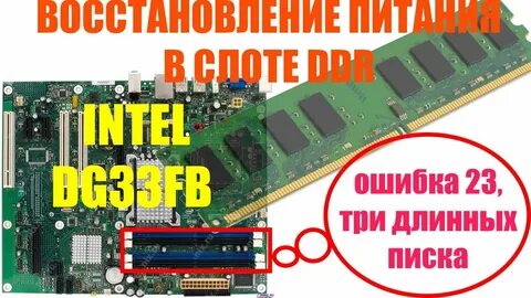 Память материнской платы это