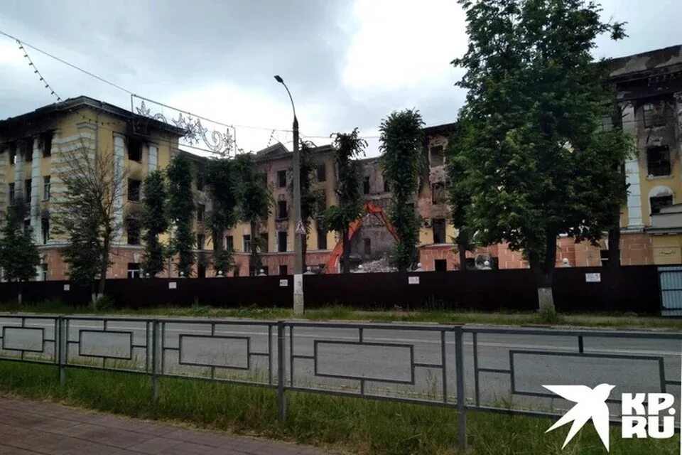 2 нии минобороны тверь. Нии тверь. Нии 2 тверь. Министерство обороны в твери. Нии 2 сносят здание.