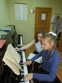 Октябрьская школа искусств