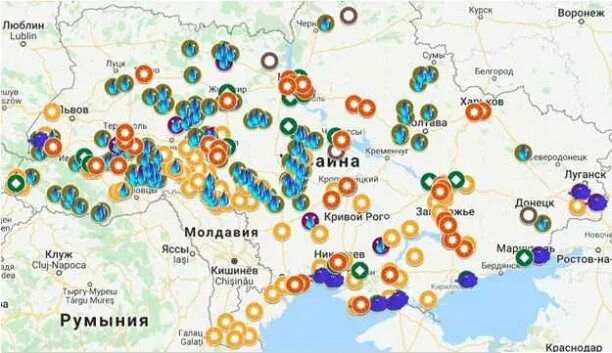 Сколько атомных станций на украине. Расположение атомных станций на Украине. Расположение атомных станций на Украине на карте. Атомные электростанции Украины на карте. Атомные станции Украины на карте Украины.