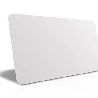 Empty card