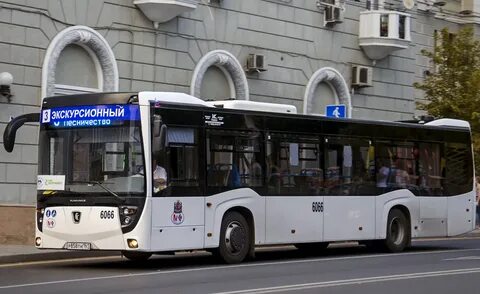 33 автобус ростов