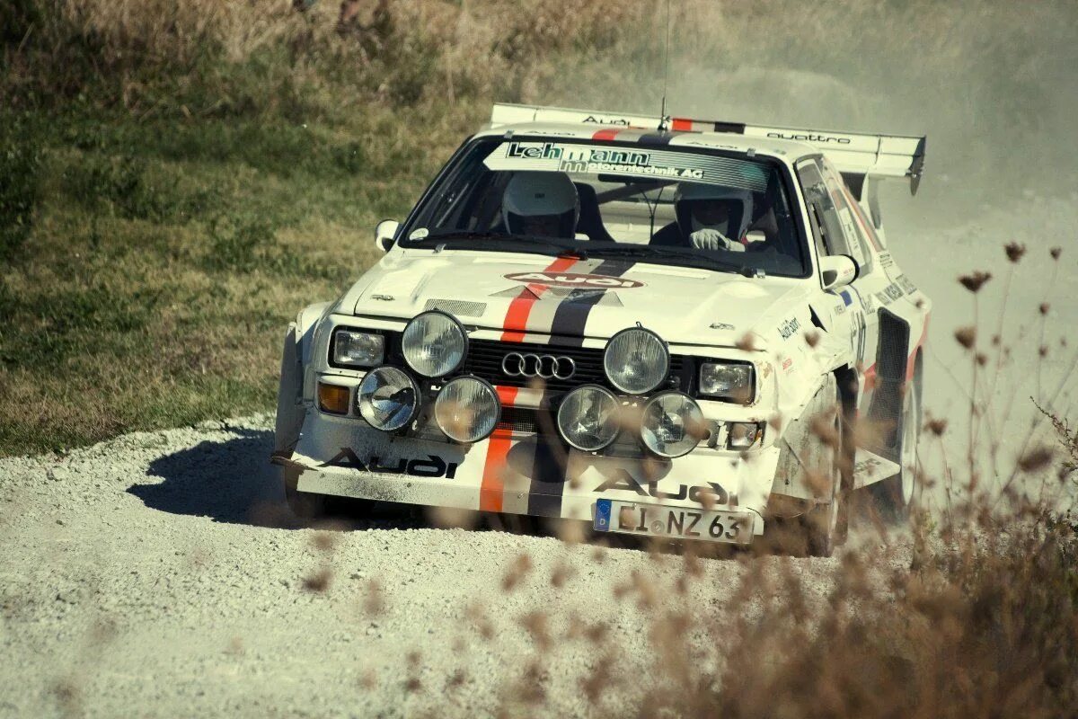 Дорога группы б. Audi quattro Rally. Audi quattro s1 Group b. Audi Sport quattro s1 Group b. Audi Sport quattro s1 1986.