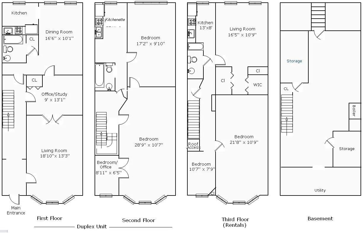 Townhouse + Duplex House Plan. Osborne House план здания. Row House Plan. Floorplan Row House.