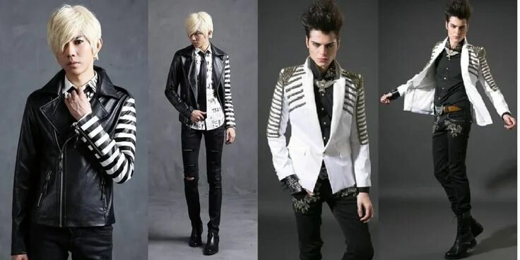 10 Must Haves For Punk Rock Style Punk rock fashion, Rock style, Punk rock