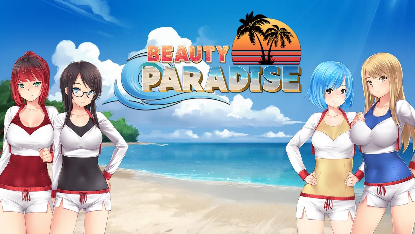 Steamy Paradise игра. Dharker Studio игры. Игра в красавицу.