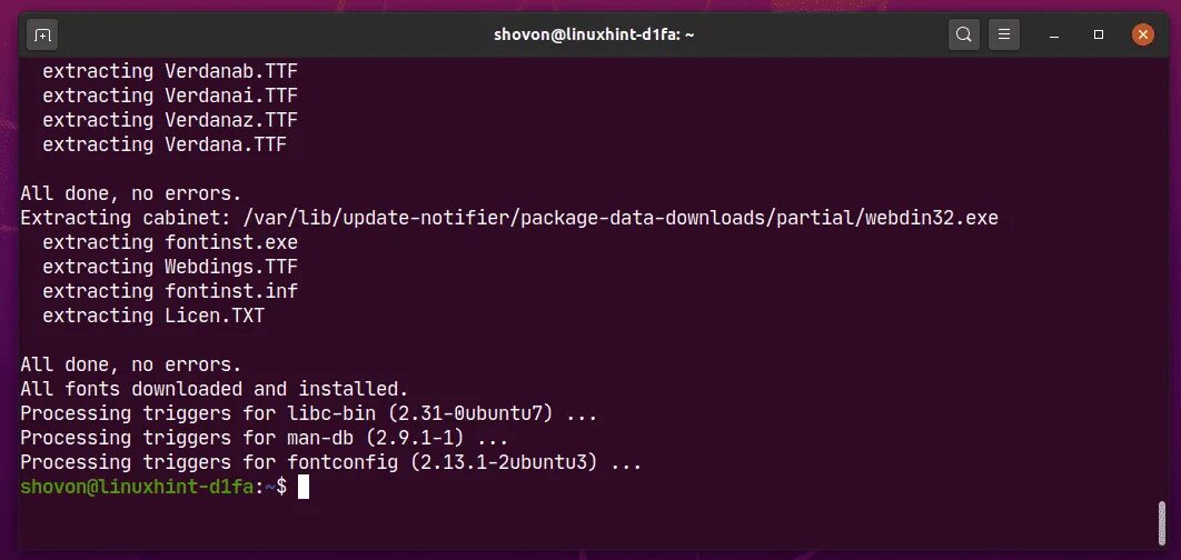 Error decompressing lz4 data