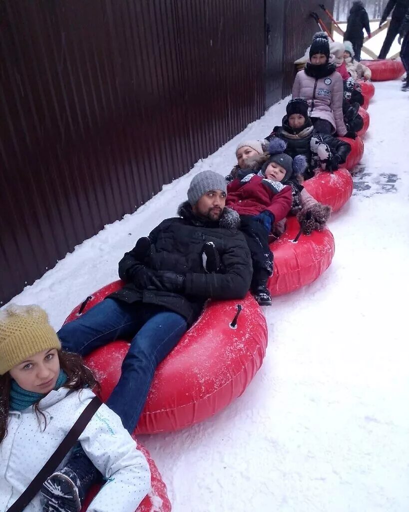 енот парк ижевск