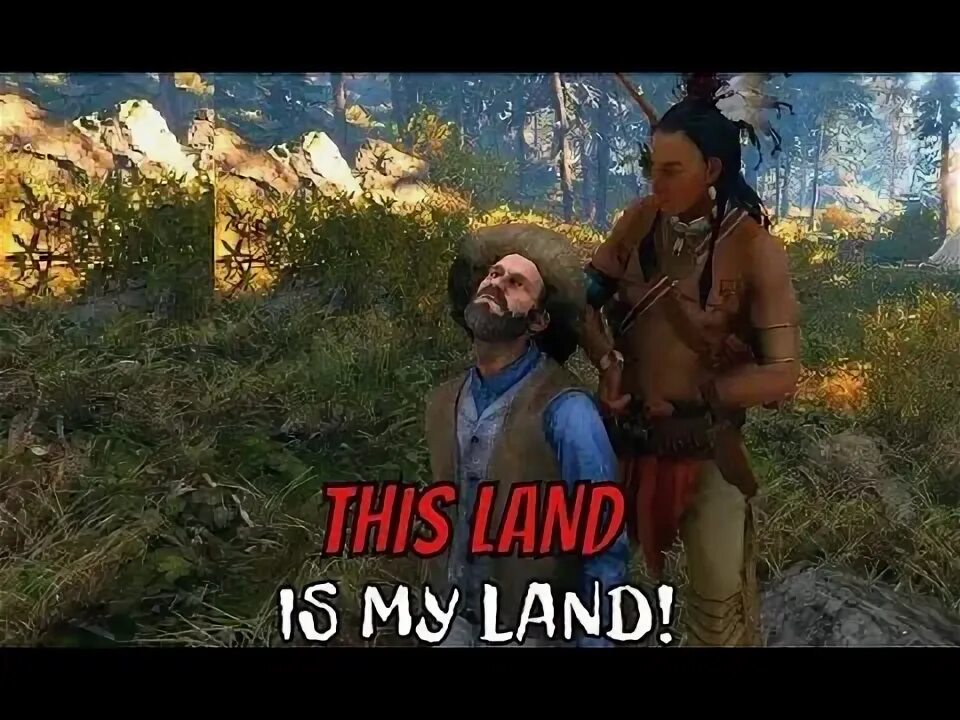 Переведи lands