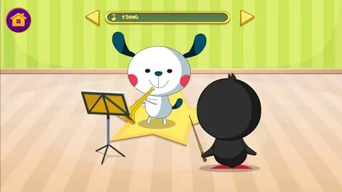 Том музыка играть