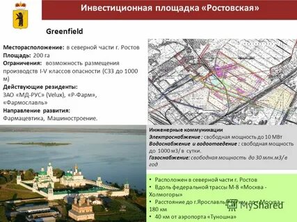 Инвестиционные площадки
