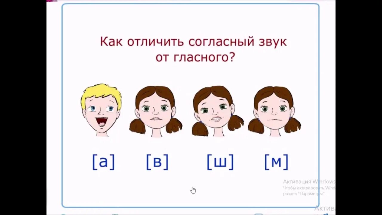 Гласные и согласные звуки различия. Как отличить согласный звук от гласного. Как отличить согласные звуки от гласных. Как отличить согласный звук от гласного звука. Различаем гласные и согласные.