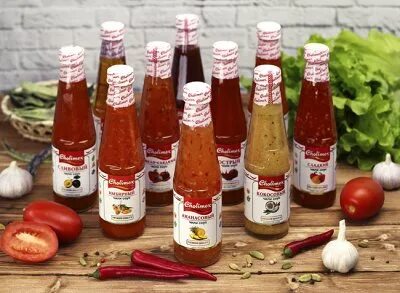 Соусы уксусы маринады рыбные