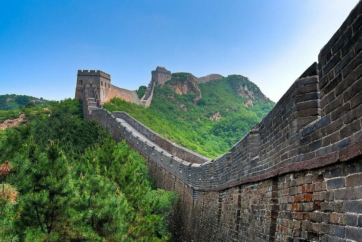 Китай стена. Великая китайская стена. Великая китайская стена невосстановленная. Великая китайская Сиена.