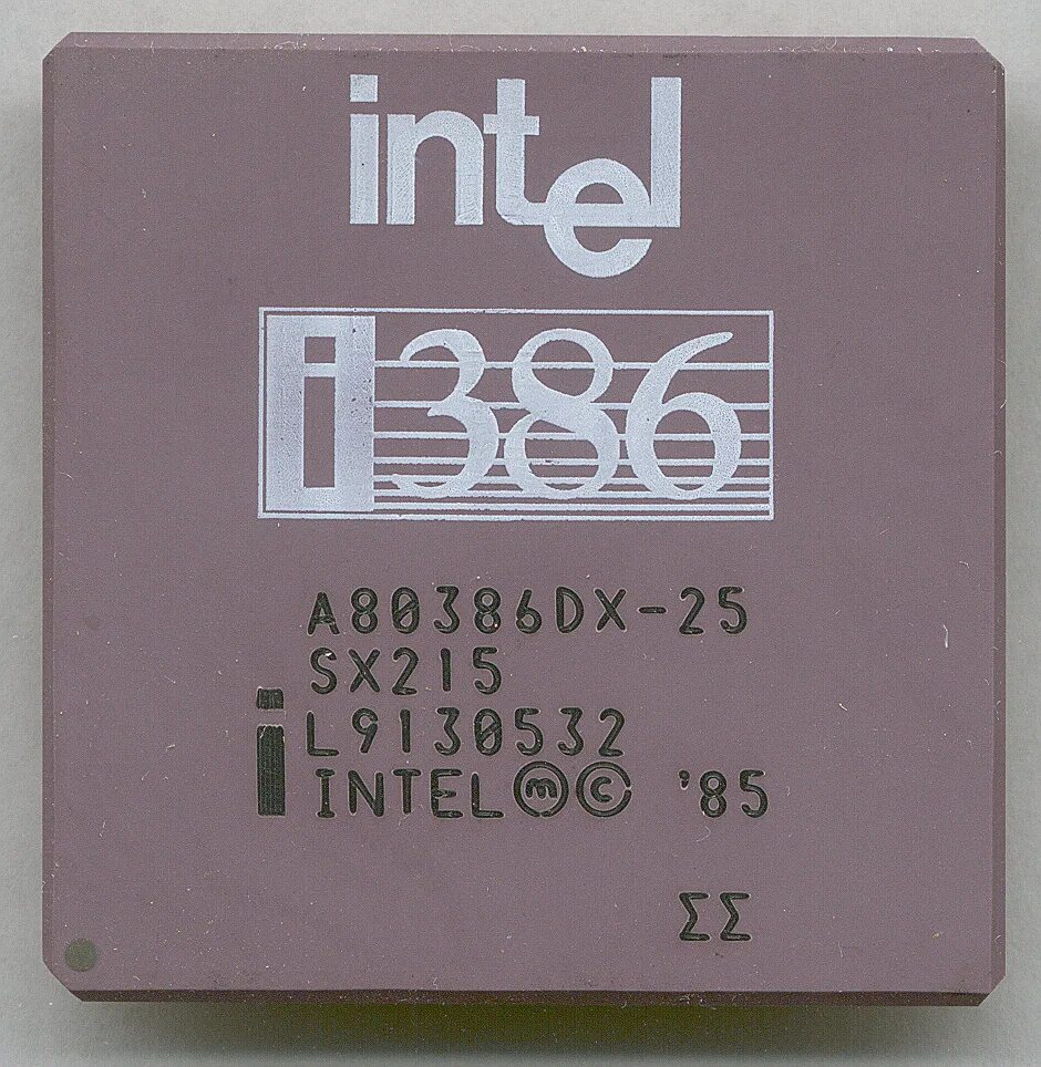 80386dx процессор. Микропроцессор 80386. 1985 Intel 80386. Процессор 386 Intel. 86 3 том