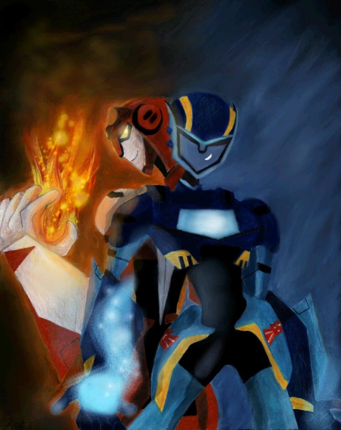Tfa redux
