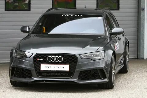Audi rs 6 c6