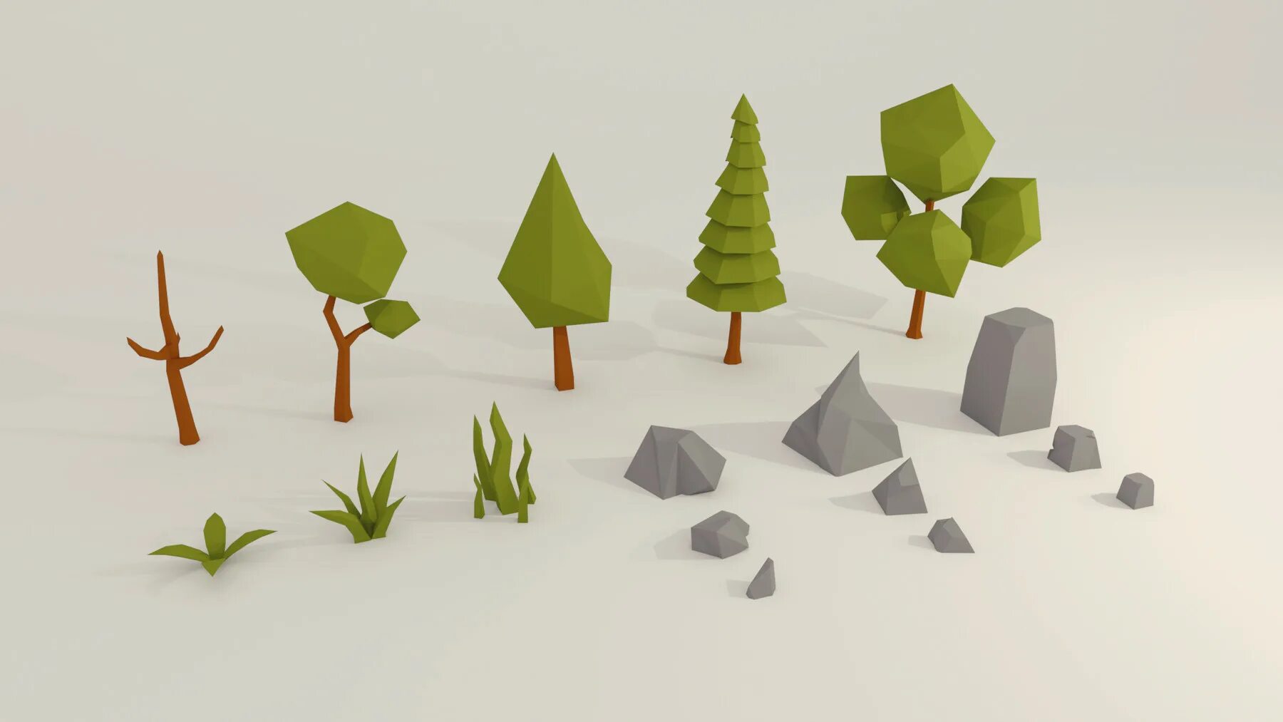 Лоу поли пак 3д моделей. Мусорный бак лоуполи. Лоу поли 3d. Фурнитура low poly reference. Лоу паки.