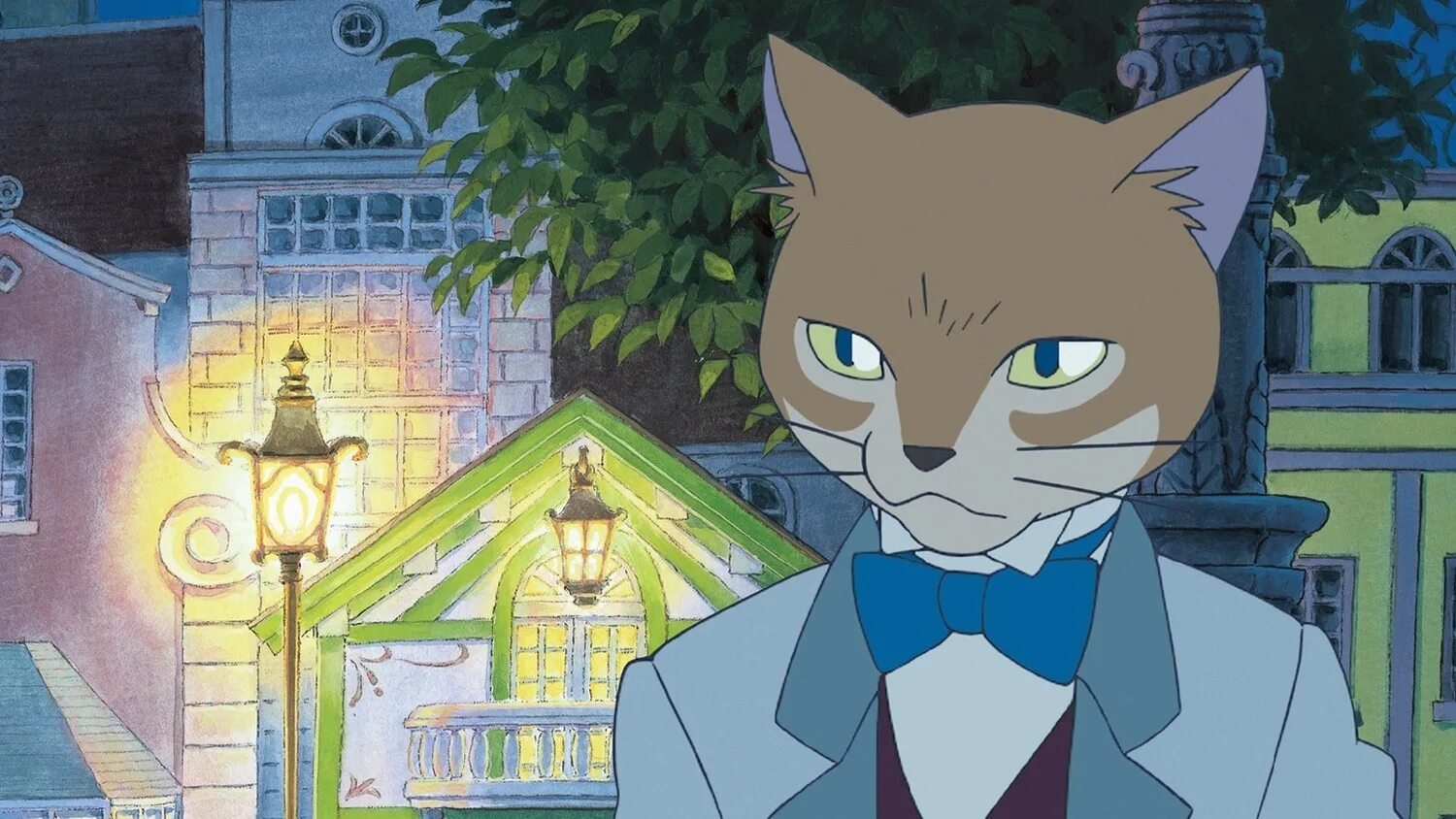возвращение кота барон. кот барон возвращение кота. возвращение кота. возвращение кота мультфильм 2002. хаяо миядзаки возвращение кота барон.