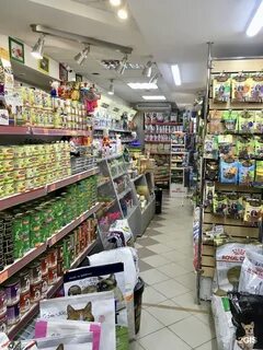 Зоомагазин ул