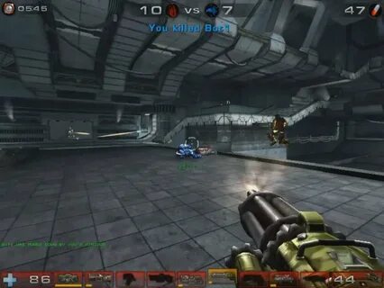 Unreal tournament читы