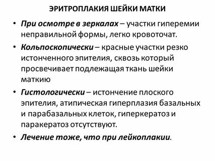 Значение шейки матки