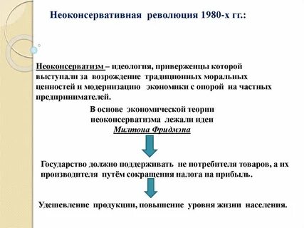 Идеология преобразований
