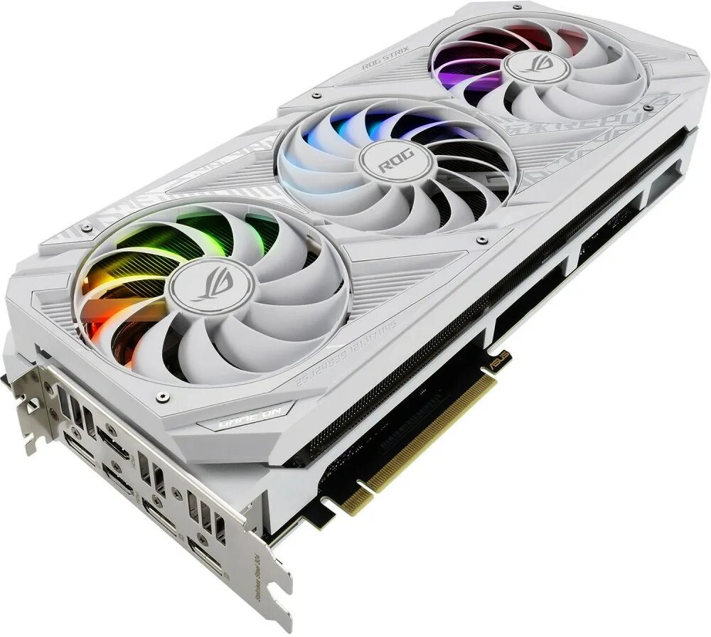 Белые видеокарты nvidia geforce rtx 3060. Rtx 3090 asus rog strix. rtx 3090 rog strix white. asus rog strix rtx 3090 white. asus rog strix rtx 3080.
