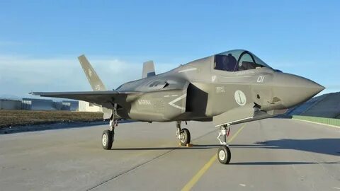 Сколько самолетов f35
