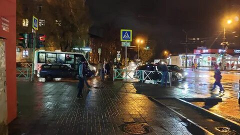 Перекресток ярославль