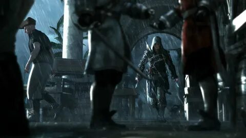Assassins creed не работает